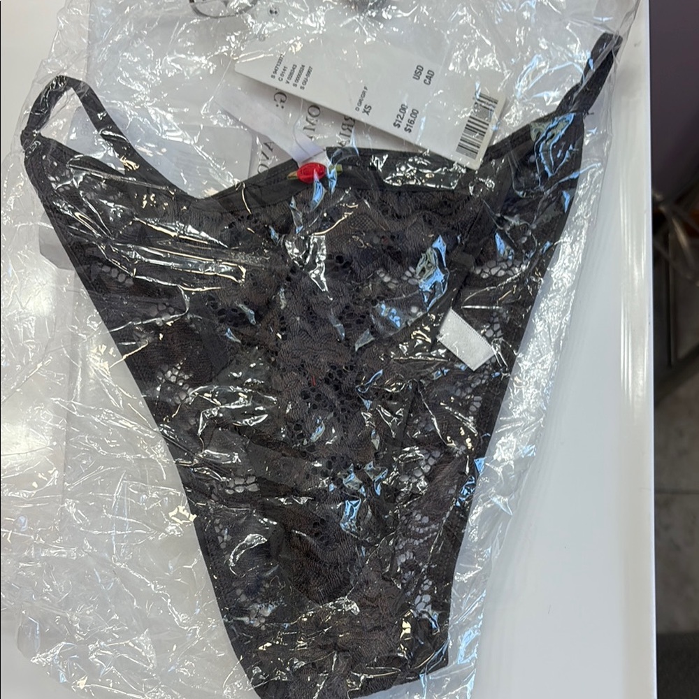 Out From Under Dream Girl Lace String Bikini Undie